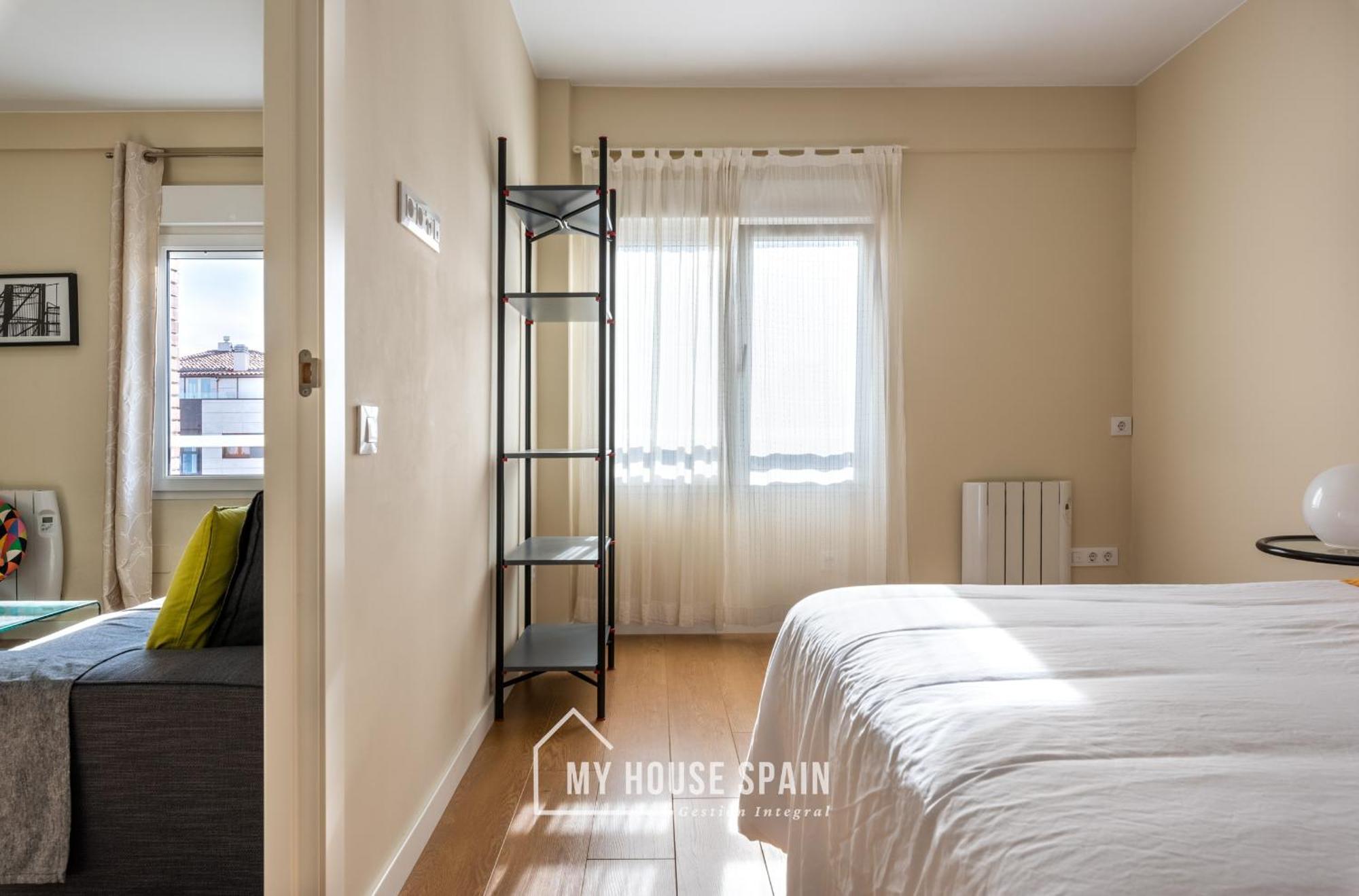 Apartamento Myhousespain - Radiante Piso Junto A La Playa Gijón